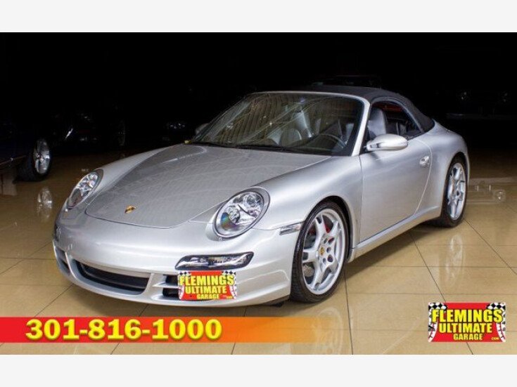 Thumbnail Photo undefined for 2005 Porsche 911